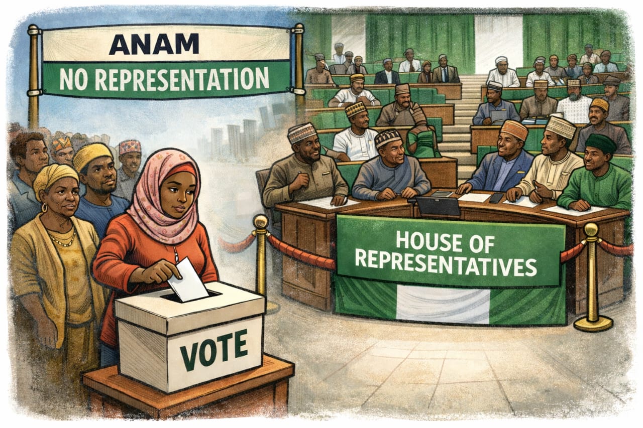 1979–2023: Anam votes, others represent in Ukanafun/Oruk Anam