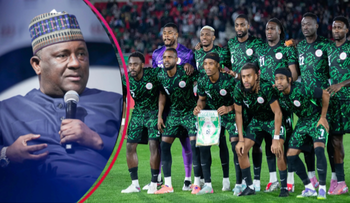 Despite AFCON loss, Rabiu reaffirms $500,000 reward for Super Eagles