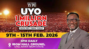 Pastor Yinka Yusuf’s one million crusade, self-inflicted crisis