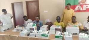 APC begins e-registration exercise in Ikorodu