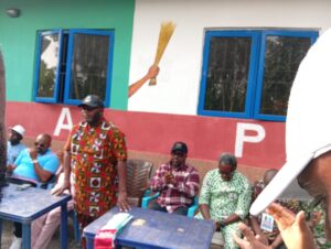 Crisis rocks Mkpat Enin APC congress, violence narrowly averted