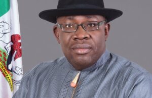 Dickson: I advised Late Bayelsa Deputy Governor to join APC