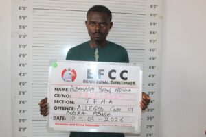 Court jails man six months for Naira abuse
