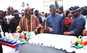 Sanwo-Olu inaugurates Power Projects in Badagry border communities