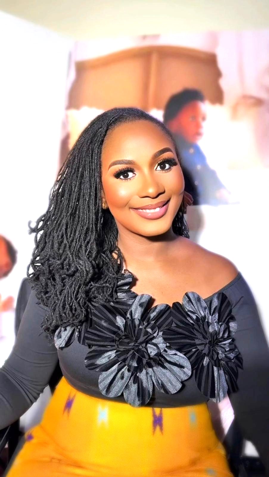 Amandla Ebeye: Nollywood star’s rise, impact, legacy