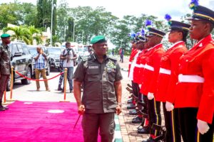 No badge is a licence to kill - IGP