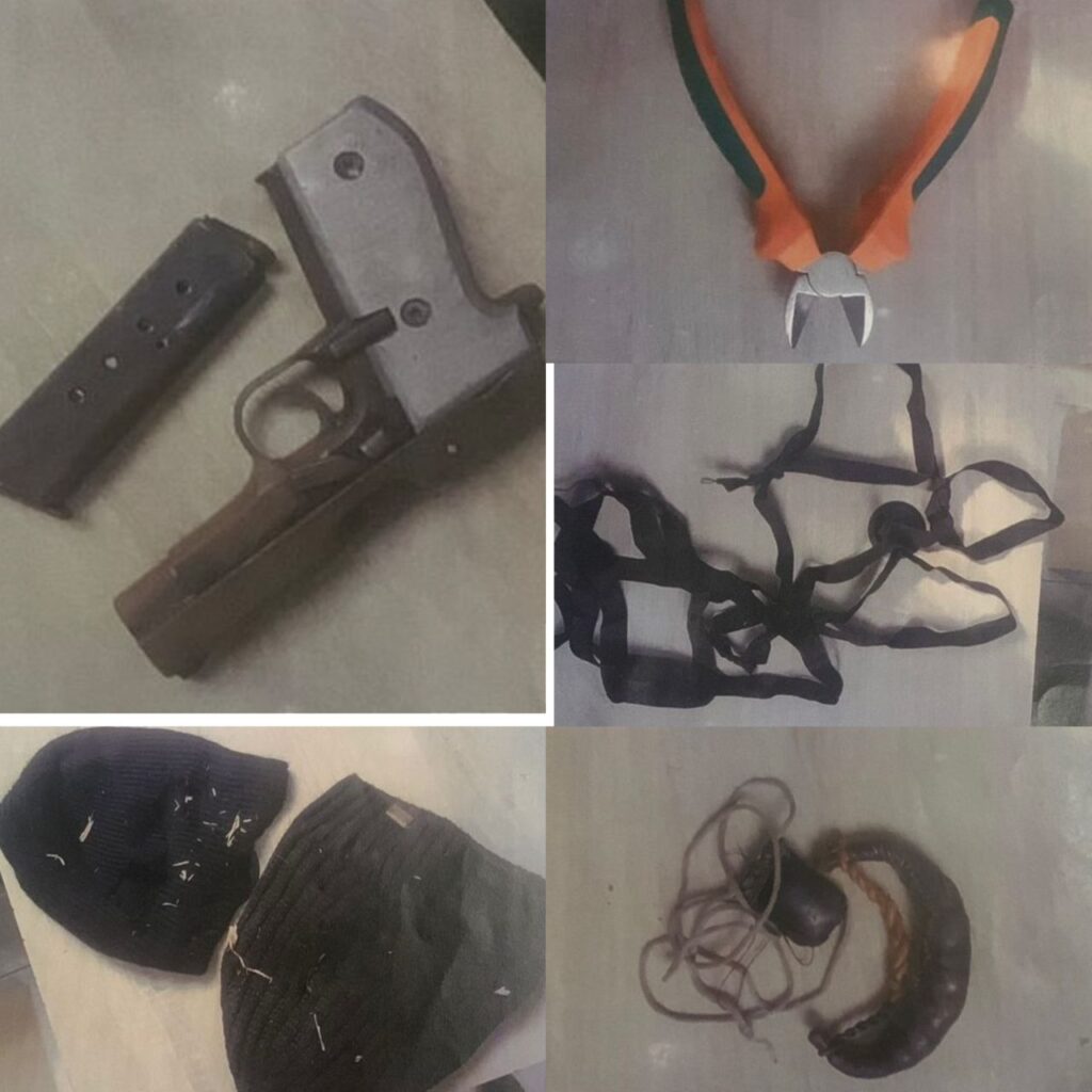 Police arrest robbery suspects, recover firearms in Lagos