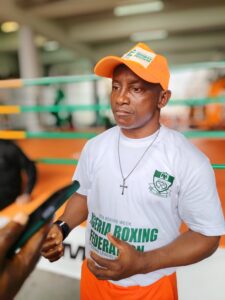 Punching above limits: Okon’s mission to build champions