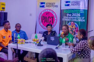 NGO demands end to criminalising street children