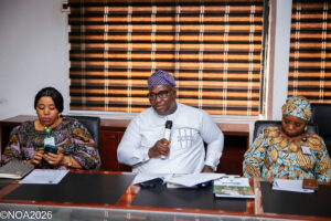NOA, optometrists partner to combat preventable blindness