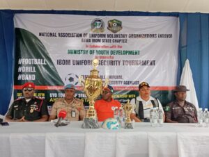 NAUVO tournament to boost unity, fitness, collaboration
