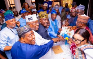 Hamzat files for Lagos governorship race