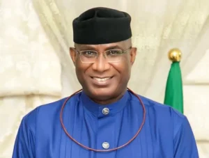 Omo-Agege quits APC, rejects ‘Sitting Duck’ role
