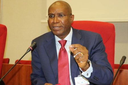 Omo-Agege joins NDC, eyes Senate comeback