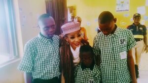 FOS Foundation takes autism awareness to Ikorodu schools