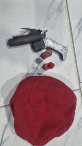 Police bust suspected cultists, recover firearm in Abak