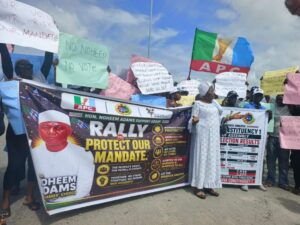 Eti-Osa APC stakeholders seek Tinubu’s intervention over primaries