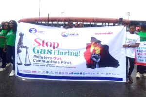 CSOs demand end to gas flaring impunity