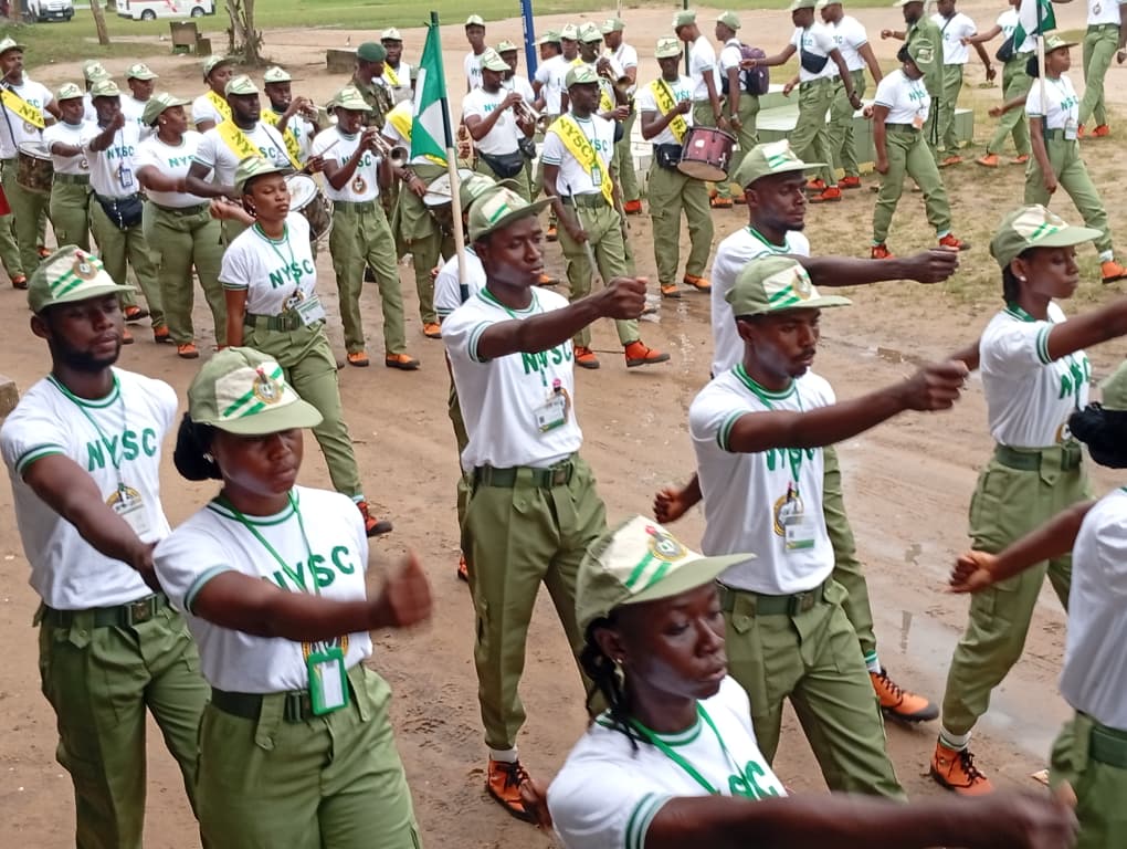 Eno urges corps members to leave lasting legacy