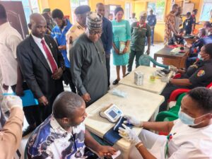 Recruitment: Competence, merit will prevail