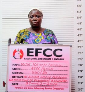 Court jails two women for forgery in Lagos