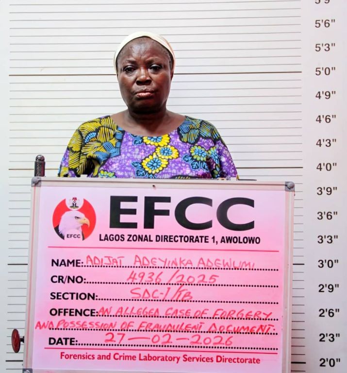 Court jails two women for forgery in Lagos