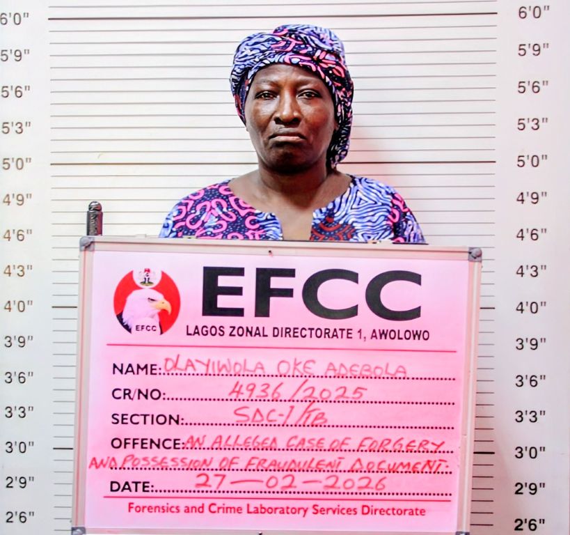Court jails two women for forgery in Lagos