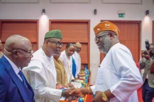 Healthcare reform: Senate moves to strengthen institutions