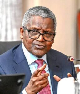 African billionaire Aliko Dangote commits $11bn estate to charity