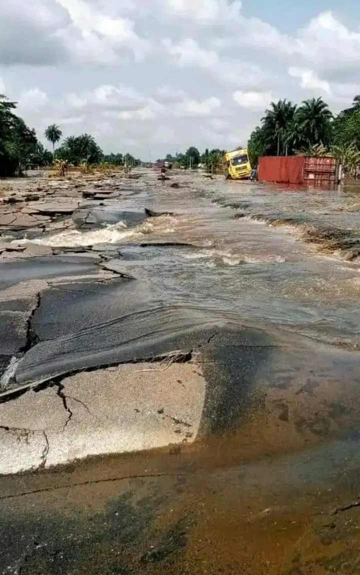 Civil society leader seeks emergency action on East-West Road