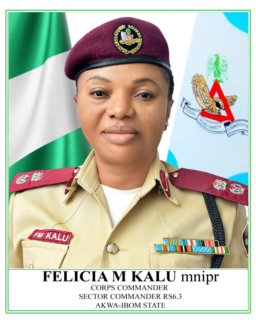 Felicia Kalu