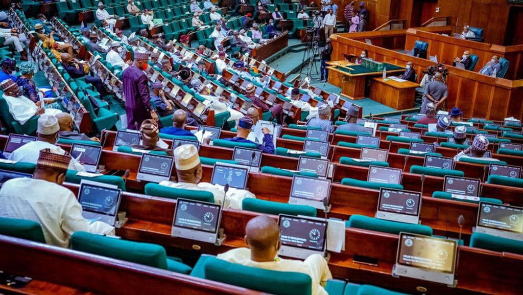 Reps drop own state police bill for Tinubu's