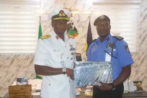 Navy, Police join forces to boost maritime security, joint operations