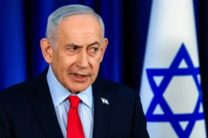 Netanyahu warns Iran against fresh attack