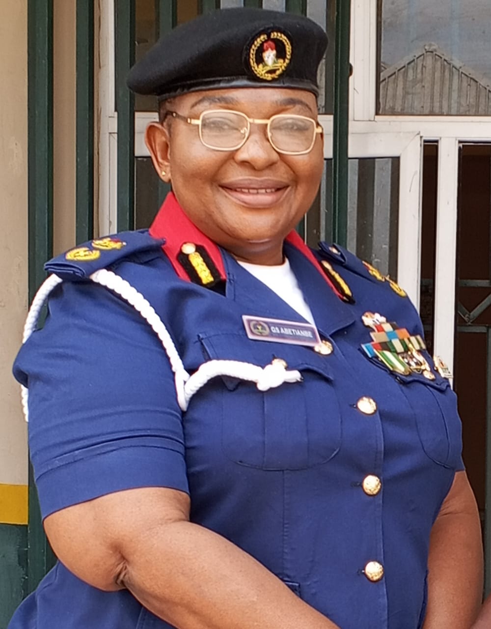 NSCDC denies claims of fractured security relations