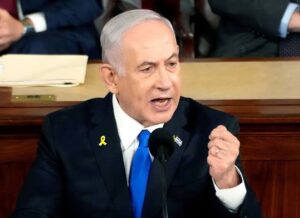 Netanyahu: War with Iran ends only when regime falls