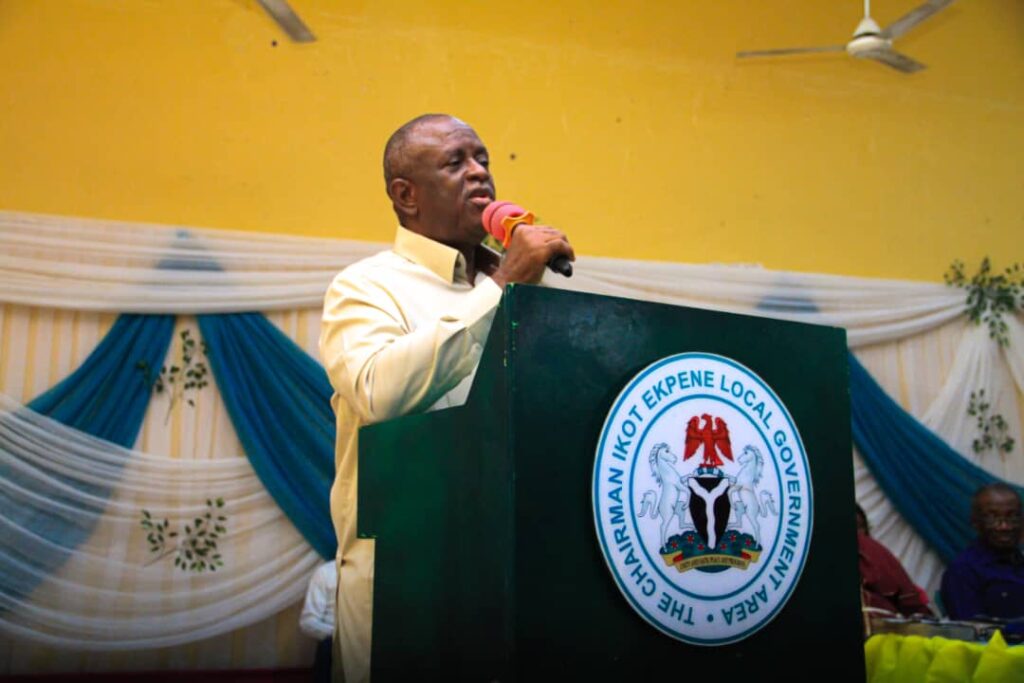 Nkom warns against drainage dumping
