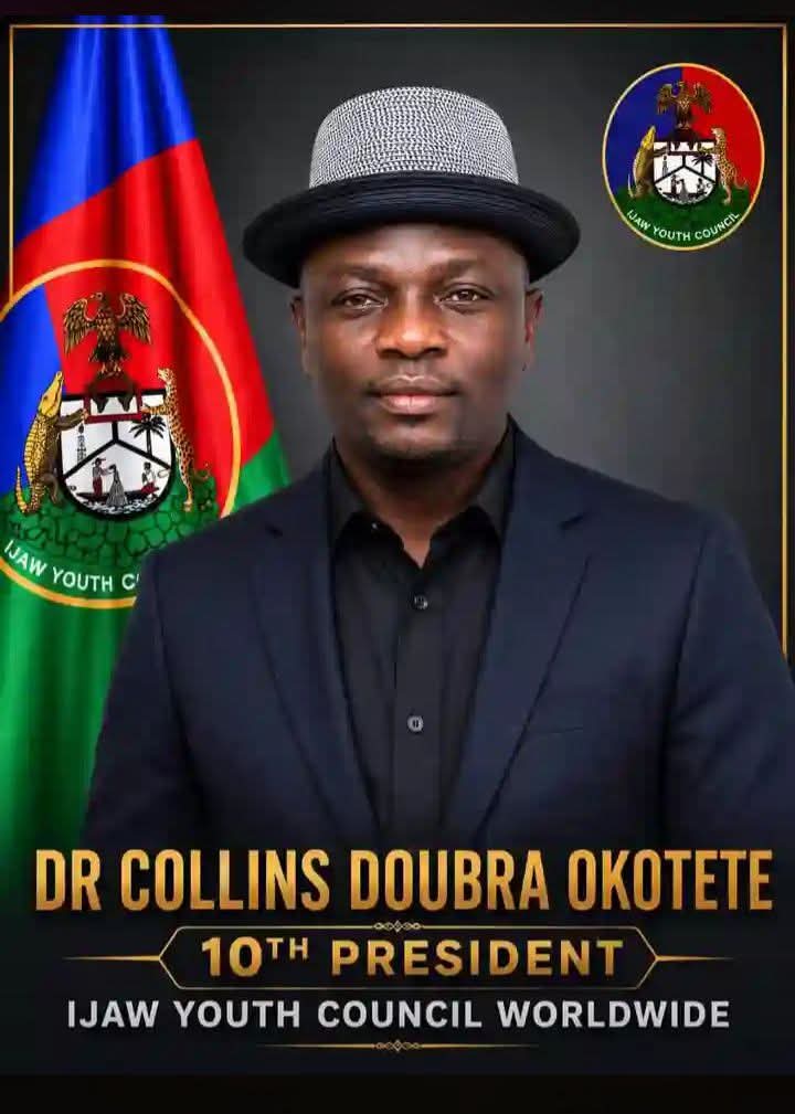 Ijaw women back new IYC President Okotete
