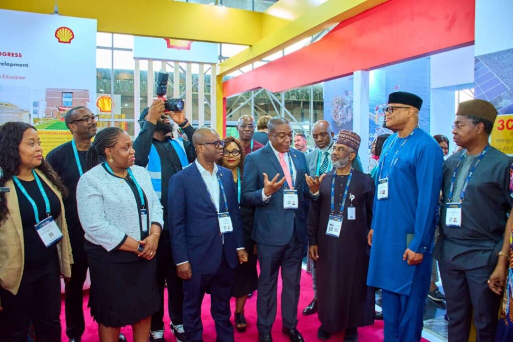 Shell awards $518m contracts to indigenous companies