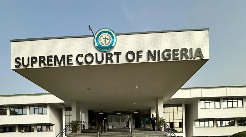 Supreme Court orders E-Filing before September hearings