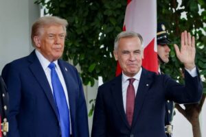 US imposes 50% tariffs on $20 billion Canadian goods