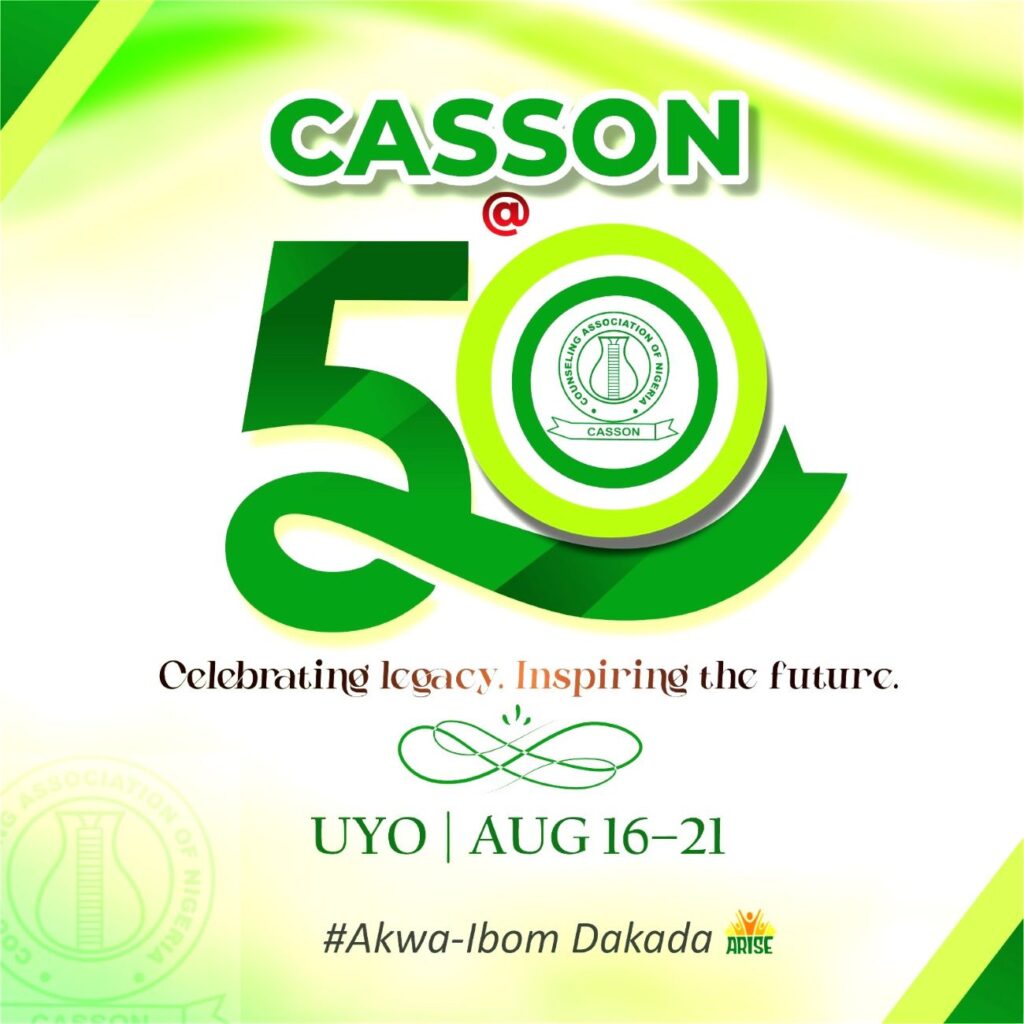 CASSON marks 50 years, champions counselling for sustainable development