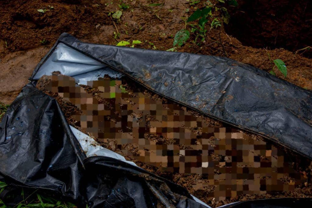 Police arrest four over mob killing of youth