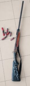 Police recover illegal gun, ammunition in Akwa Ibom