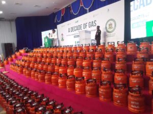 Nigeria flags off grassroots LPG programme in Bayelsa 