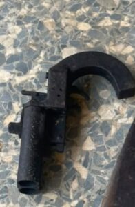 gun