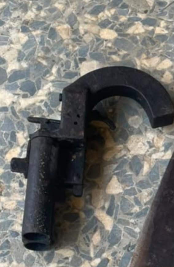 gun