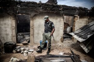 Kaduna village massacre claims 30, homes burnt