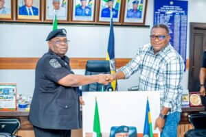 Police Mess Committee pledges partnership with Akwa Ibom command