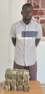 EFCC arrests impostor over N3m fraud in Maiduguri